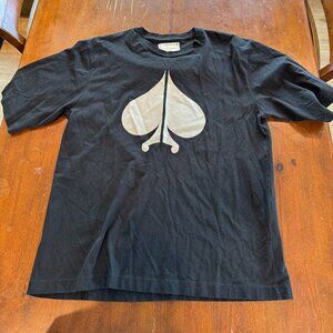 Youths In Balaclava Shirt Unisex Black White Ace Of Spades Short Sleeve Shirt